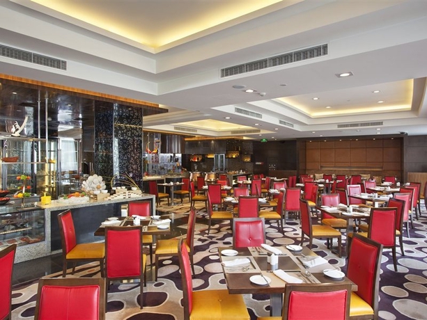 Hotel Crowne Plaza Park View Wuzhou