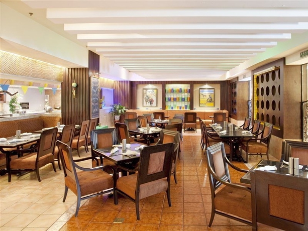 Hotel Crowne Plaza Park View Wuzhou