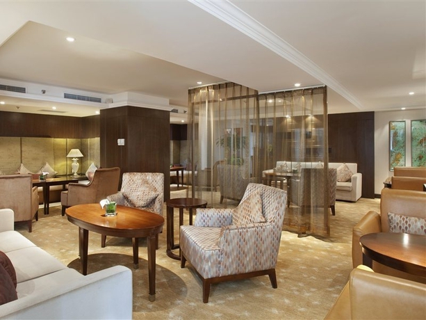 Hotel Crowne Plaza Park View Wuzhou