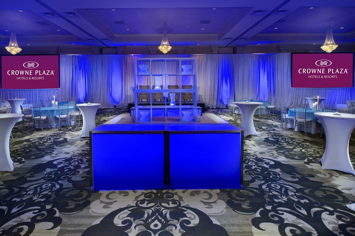 Hotel Crowne Plaza Portland Convention Center