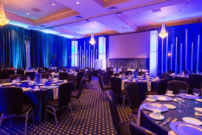 Hotel Crowne Plaza Portland Convention Center