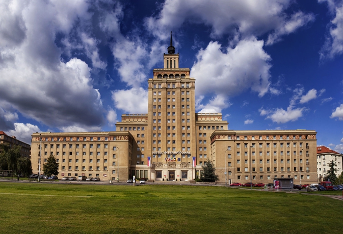 Hotel Crowne Plaza Prague