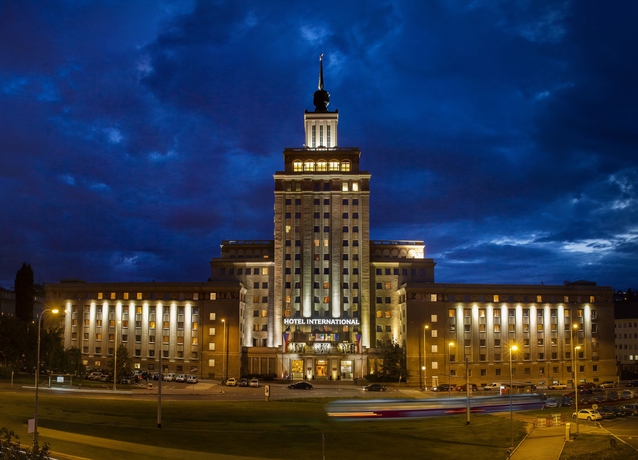 Hotel Crowne Plaza Prague