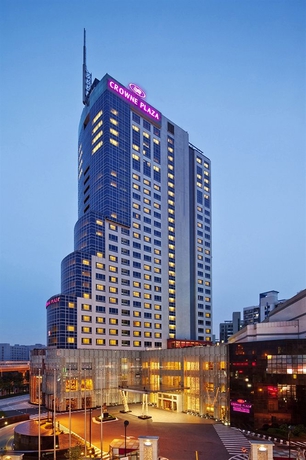 Hotel Crowne Plaza Pudong Shanghai