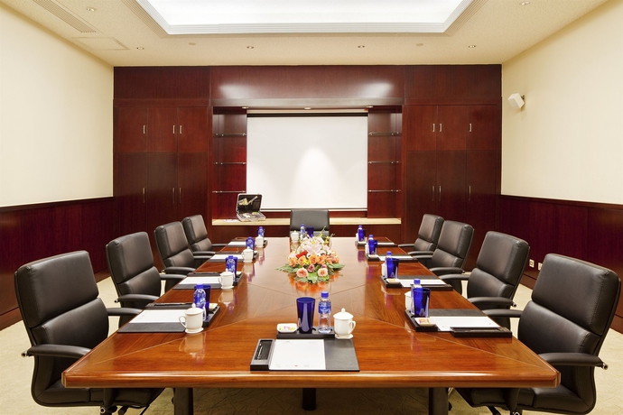 Hotel Crowne Plaza Pudong Shanghai