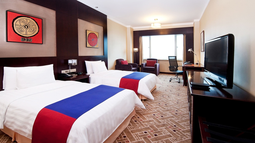 Hotel Crowne Plaza Pudong Shanghai