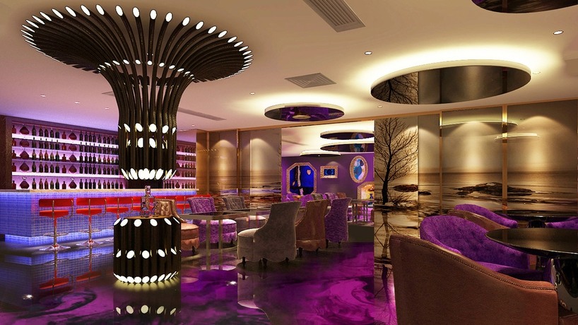 Hotel Crowne Plaza Pudong Shanghai