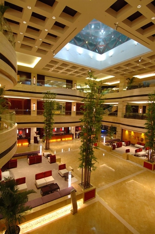 Hotel Crowne Plaza Pudong Shanghai