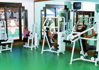 Hotel Crowne Plaza Resort