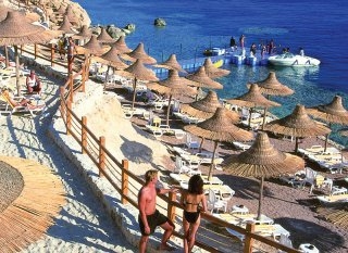 Hotel Crowne Plaza Resort