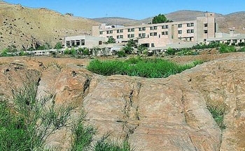 Hotel Crowne Plaza Resort Petra