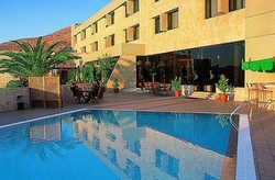 Hotel Crowne Plaza Resort Petra