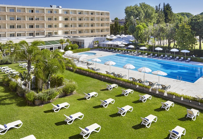 Hotel Crowne Plaza Rome-St. Peter'S