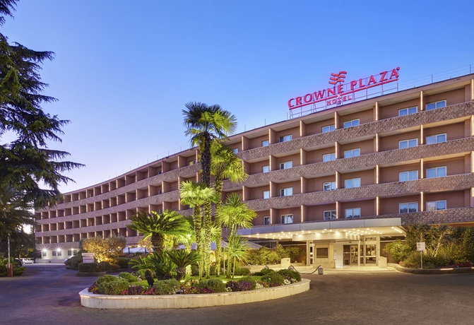 Hotel Crowne Plaza Rome-St. Peter'S