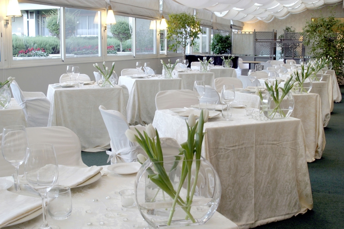 Hotel Crowne Plaza Rome-St. Peter'S