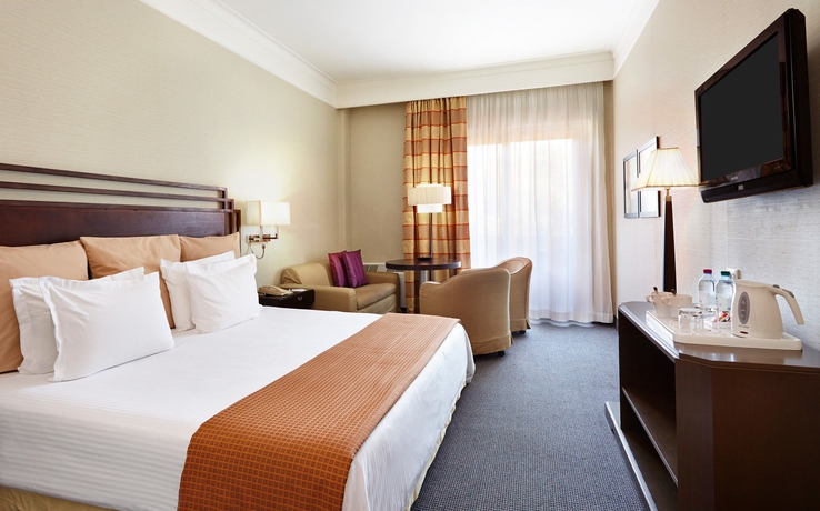 Hotel Crowne Plaza Rome-St. Peter'S