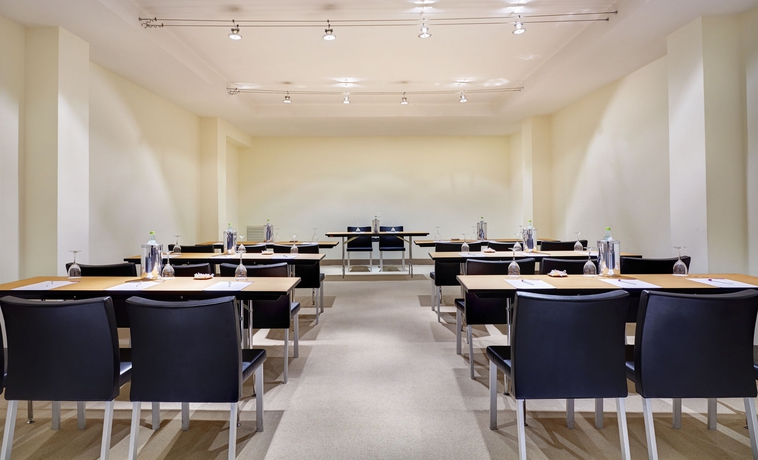 Hotel Crowne Plaza Rome-St. Peter'S