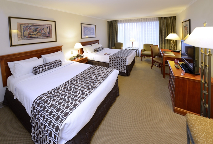 Hotel Crowne Plaza Santiago