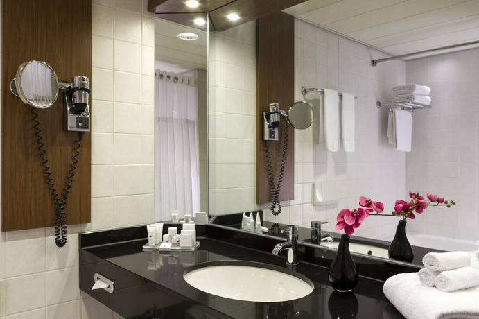 Hotel Crowne Plaza Schiphol Amsterdam