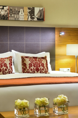 Hotel Crowne Plaza Schiphol Amsterdam