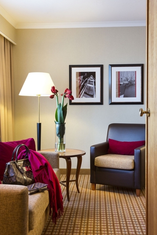Hotel Crowne Plaza Schiphol Amsterdam