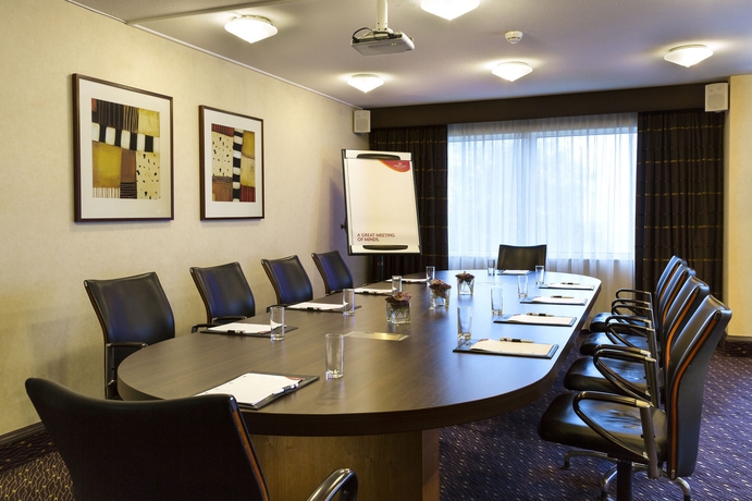 Hotel Crowne Plaza Schiphol Amsterdam