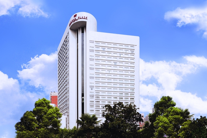Hotel Crowne Plaza Shanghai