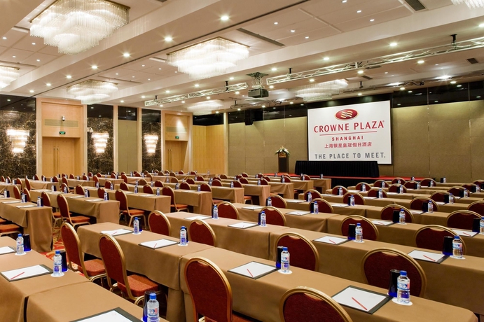 Hotel Crowne Plaza Shanghai