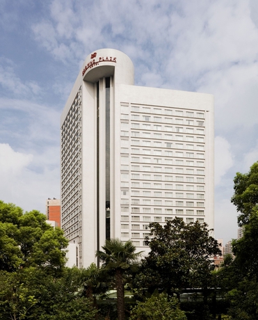 Hotel Crowne Plaza Shanghai