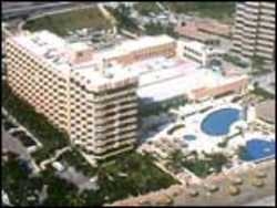 Hotel Crowne Plaza Torremar Veracruz