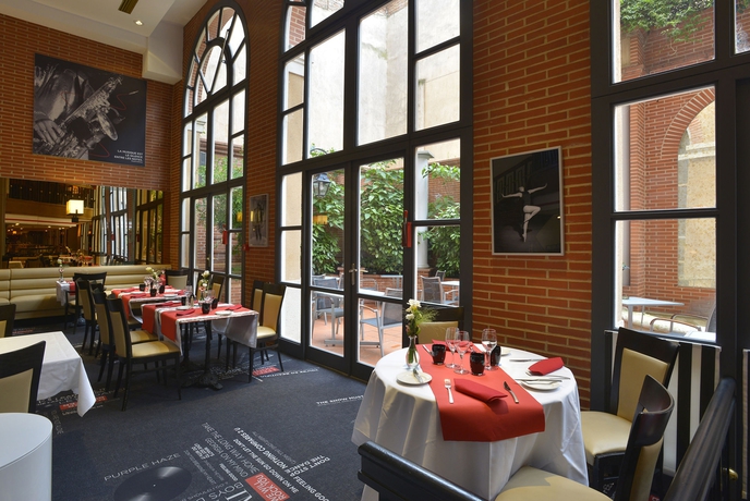 Hotel Crowne Plaza Toulouse