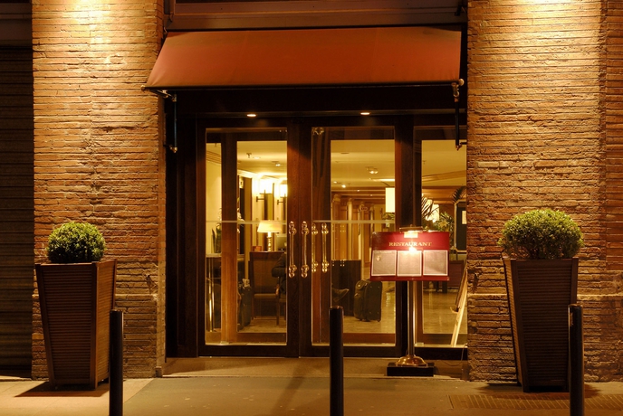 Hotel Crowne Plaza Toulouse