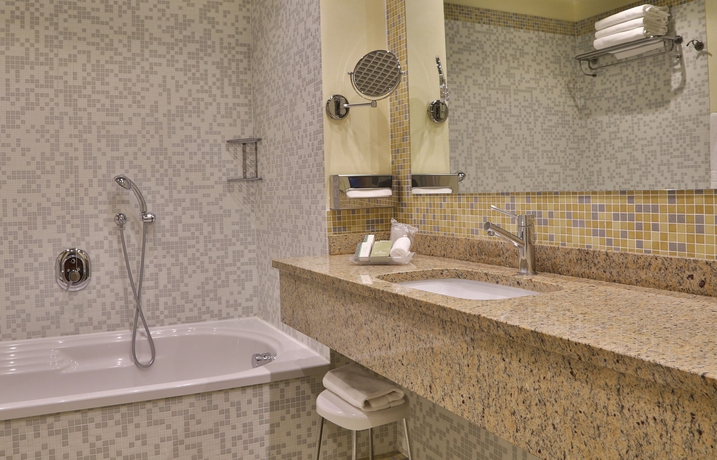 Hotel Crowne Plaza Venice East Quarto D'altino