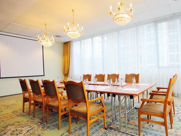 Hotel Crowne Plaza Vilnius