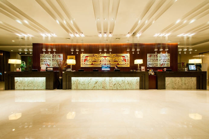Hotel Crowne Plaza Zhongguancun