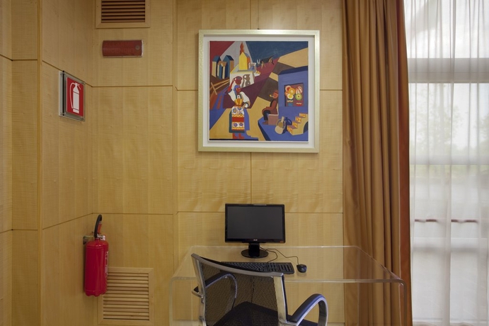 Hotel Crowne Plaza (antes Holiday Inn)