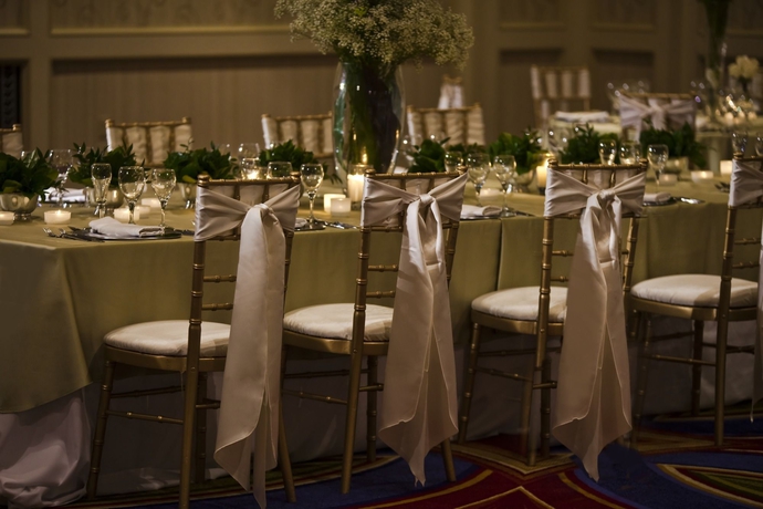 Hotel Crystal City Gateway Marriott