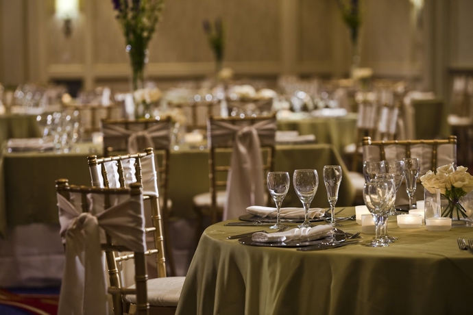 Hotel Crystal City Gateway Marriott