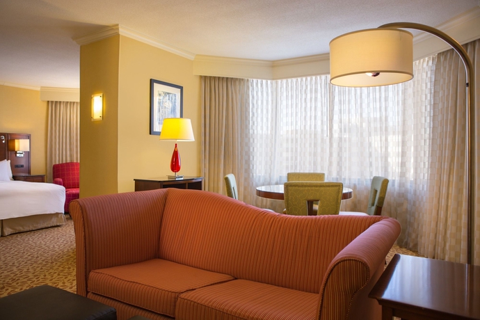 Hotel Crystal City Gateway Marriott