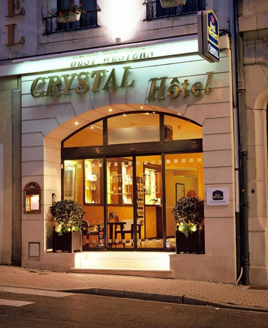 Hotel Crystal