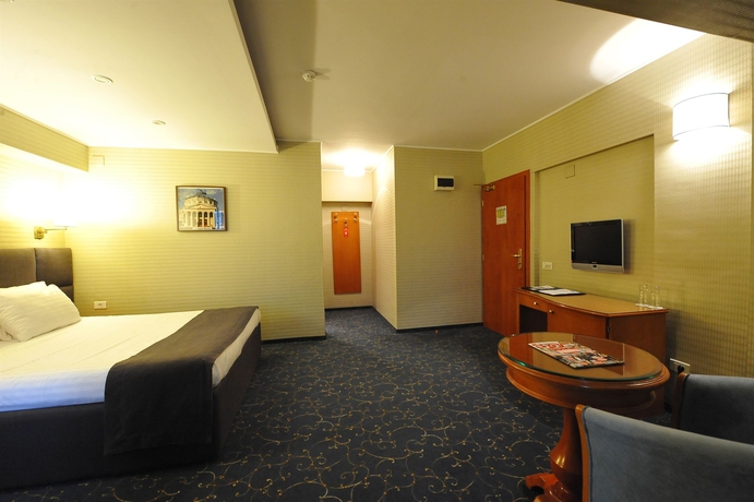 Hotel Crystal Palace