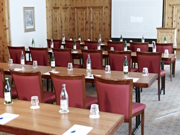 Hotel Crystal St Moritz
