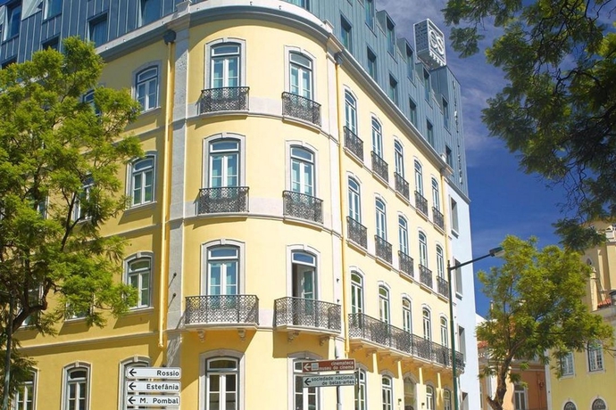 Hotel Cs Vintage Lisbon