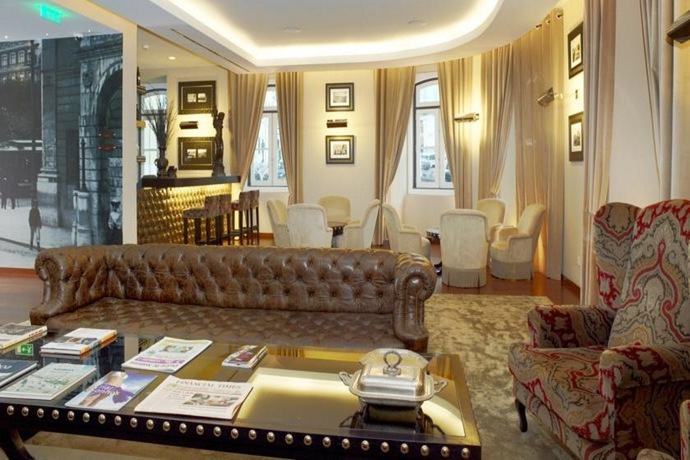 Hotel Cs Vintage Lisbon