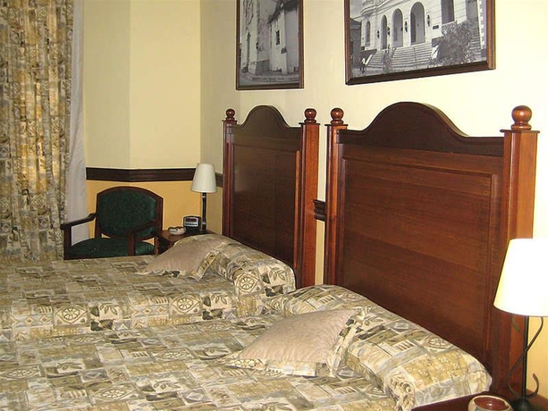 Hotel Cubanacan Hostal Del Rijo