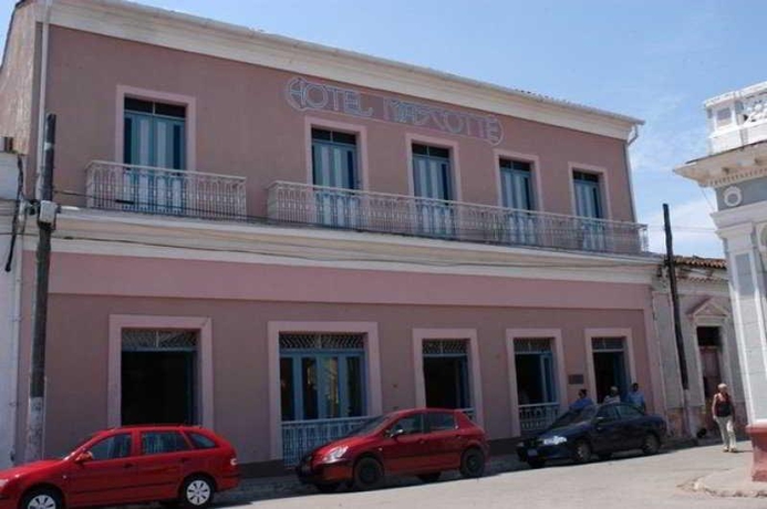 Hotel Cubanacan Hostal Mascotte