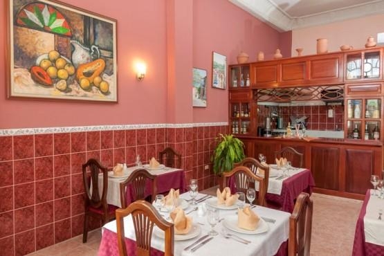 Hotel Cubanacan Hostal San Basilio