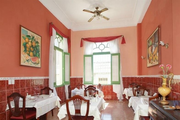Hotel Cubanacan Hostal San Basilio