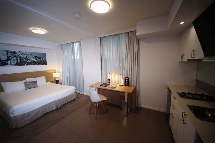 Hotel Cube Serviced Apartments
