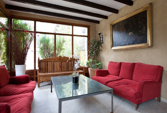 Hotel Cueva Del Fraile
